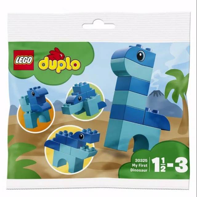 dinosaur duplo