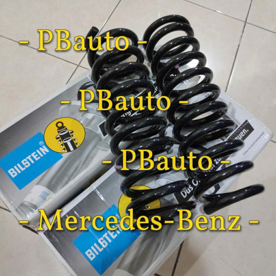 Per Keong w124 Belakang BILSTEIN / Spiral Per mercy