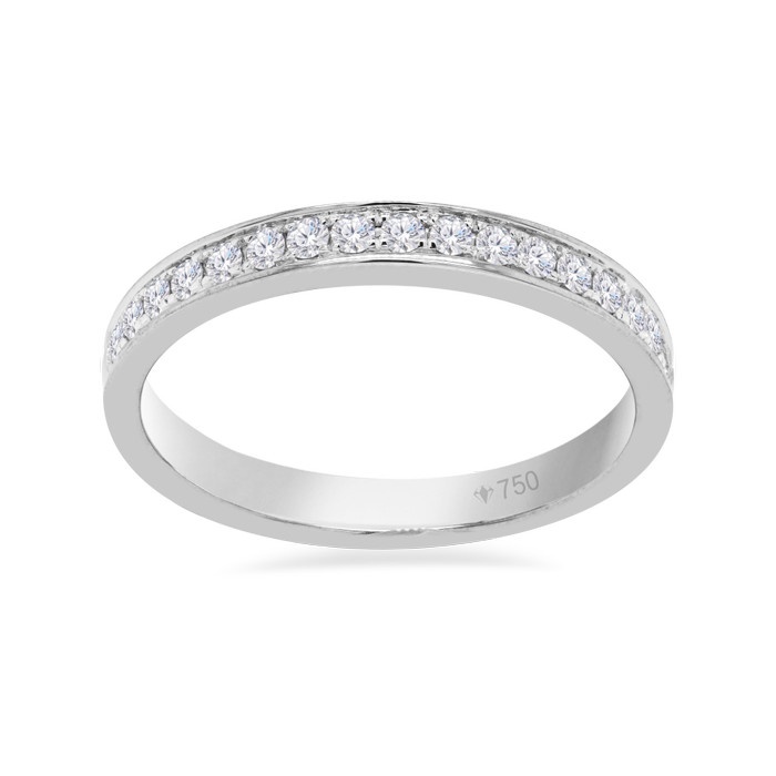 AORA Classic Series Diamond Ladies Ring 6LR142