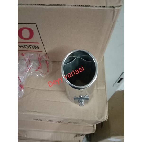 mufler buntut knalpot mobil Etios valco