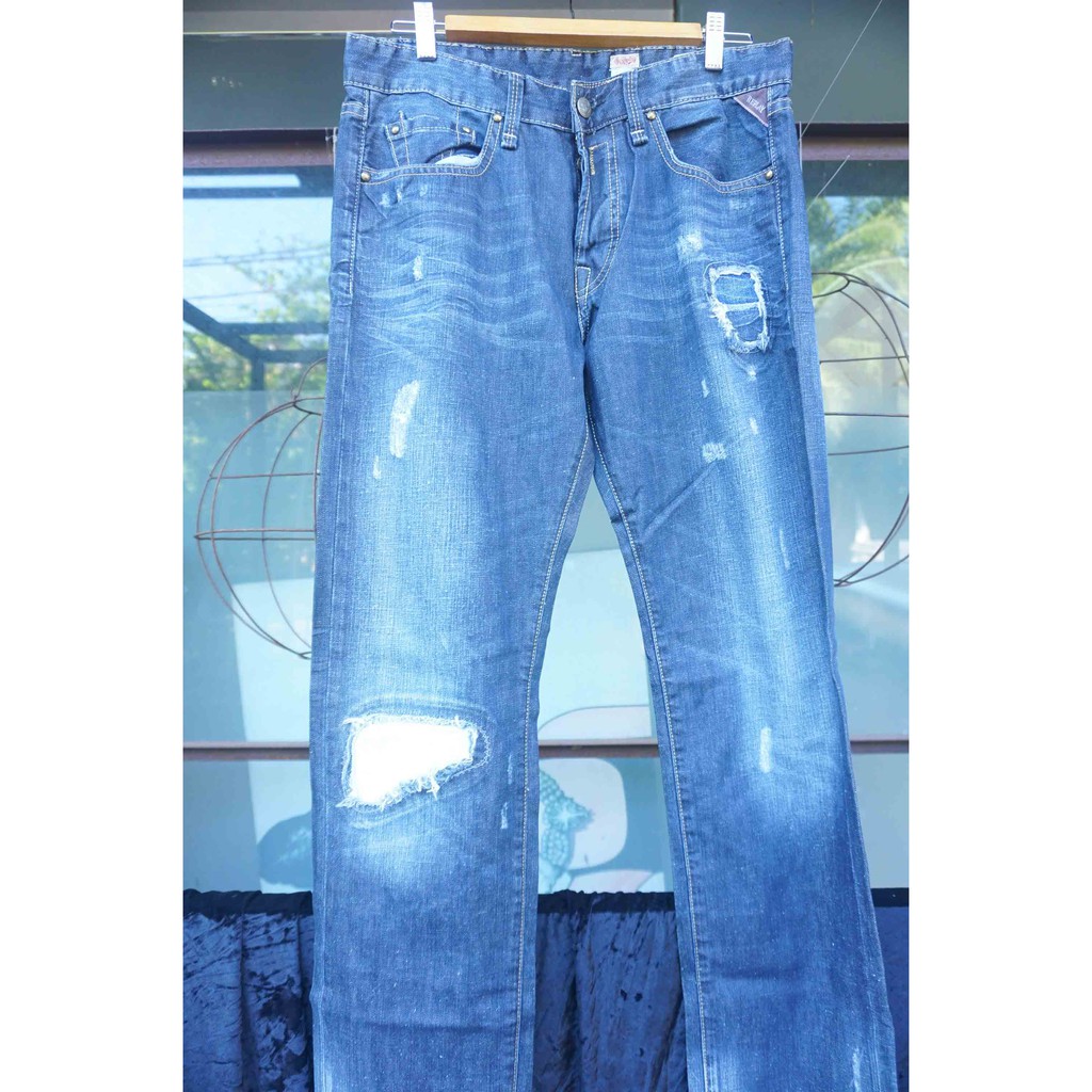 Jeans Pria REPLAY size 34
