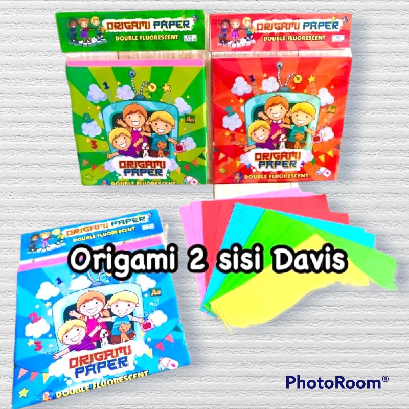 

origami paper davis kertas origami