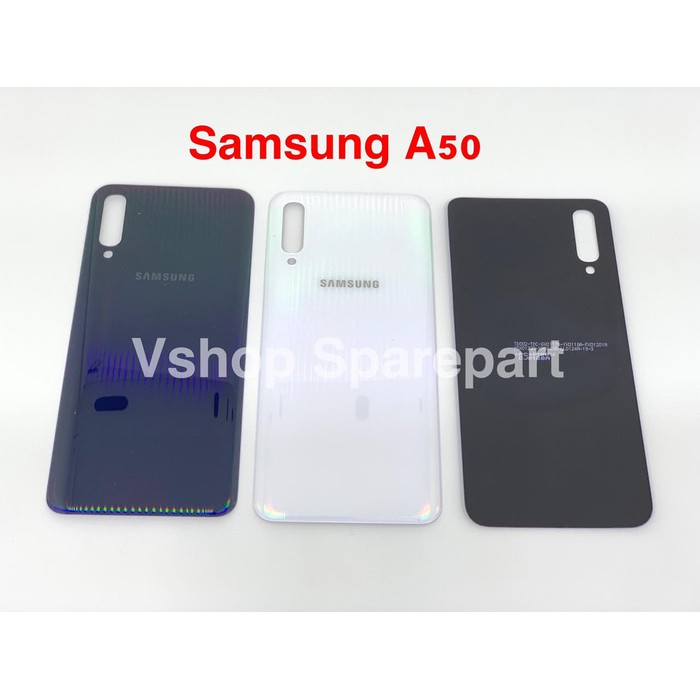 Backdoor Back door Tutup Baterai Back Casing Housing Samsung Galaxy A50