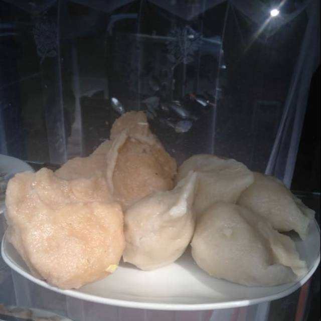 

Pempek udang