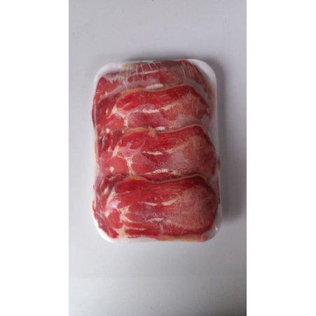 

Lidah Sapi Slice (Gyutan) 500 gr