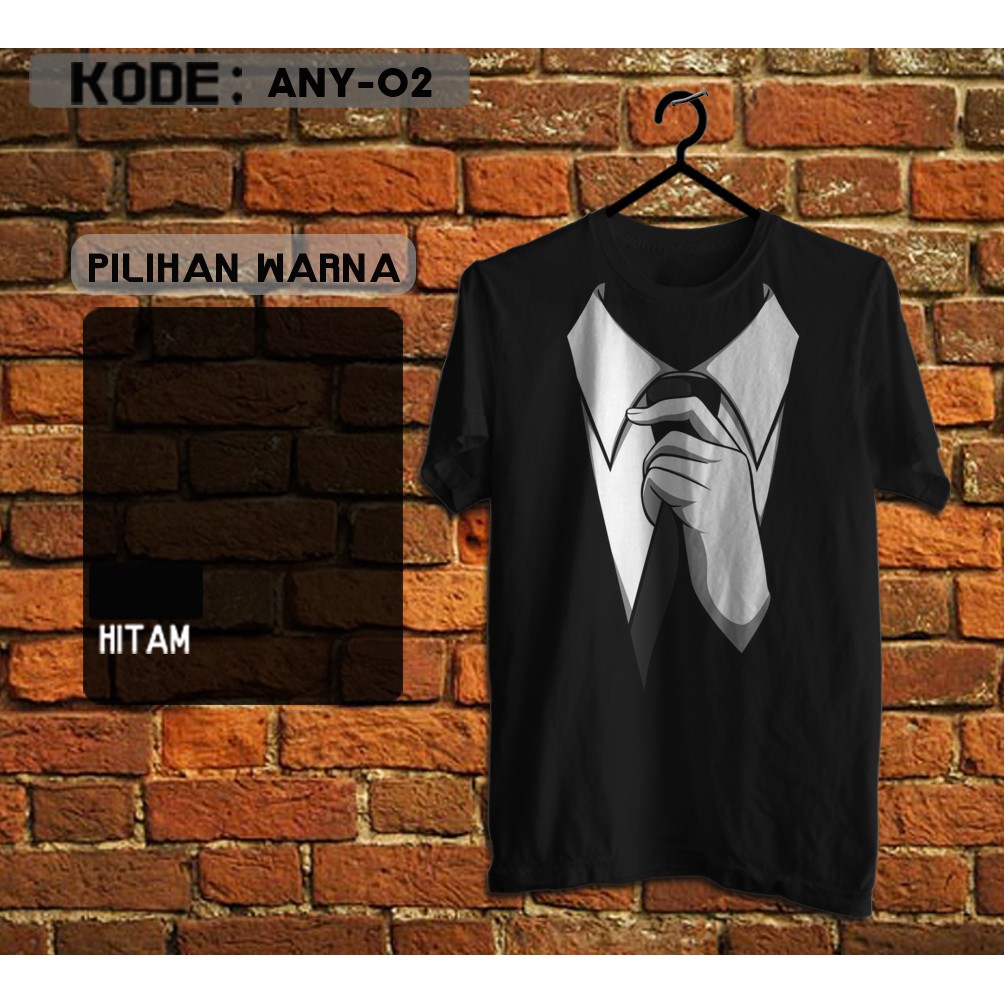 Kaos Distro Anonymous -02