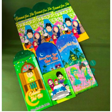 

amplop lebaran L (6pc/set) angpao lebaran amplop ucapan lebaran