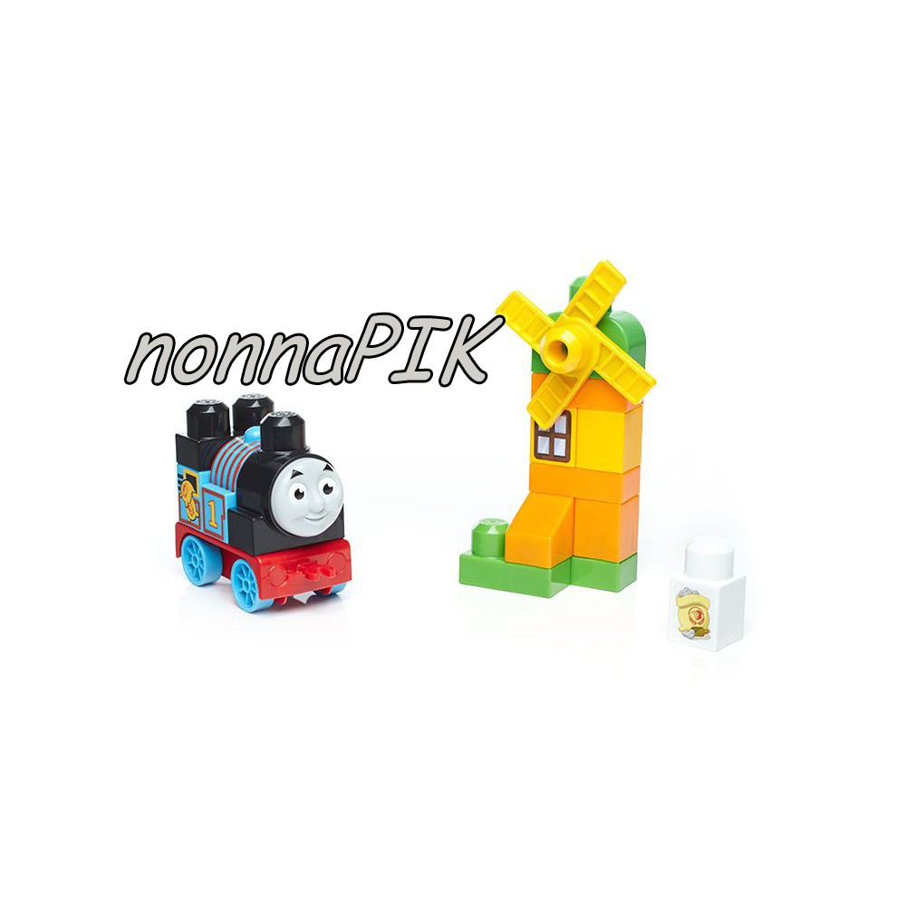 Mega Bloks Thomas and Friends Thomas At The Mill