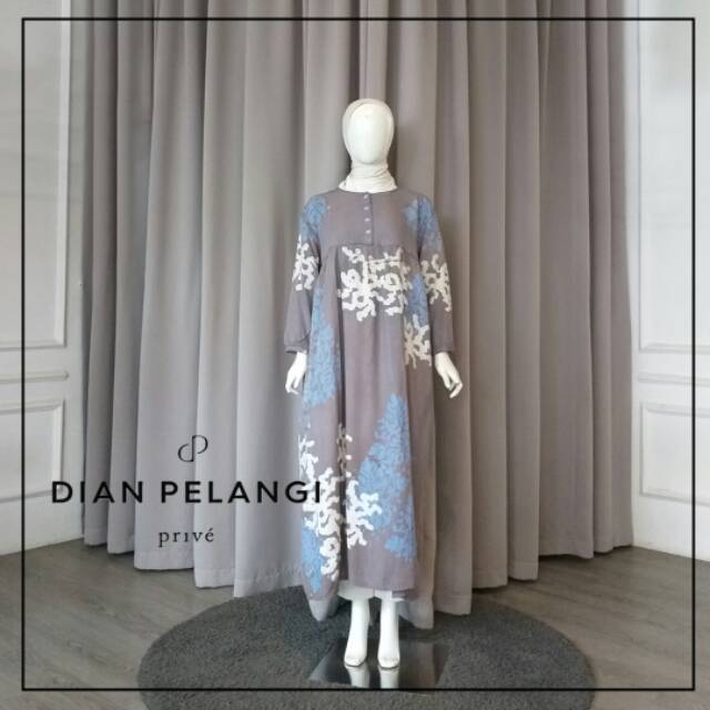 ASYURA SQUARE RAYON ABSTRAK by DIAN PELANGI