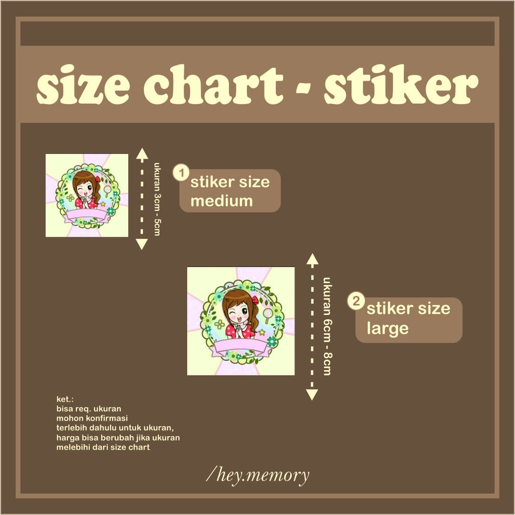 

STIKER OLSHOP CUSTOM 10K/ 15PCS