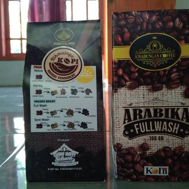 

kopi arabica fullwash
