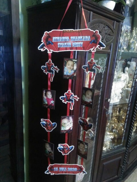 Hanging Door/gantungan Dinding Karakter