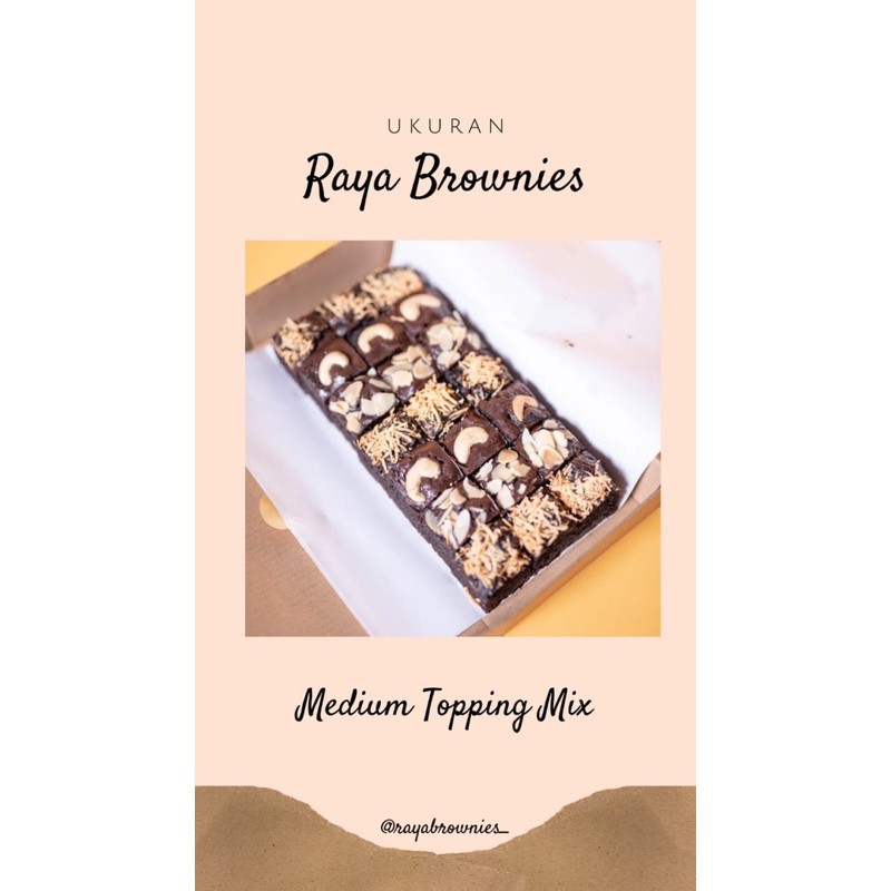 

BROWNIES VIRAL