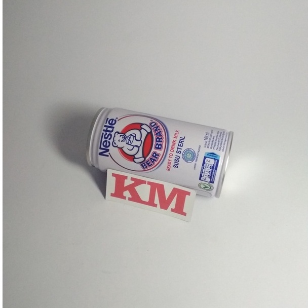 

(KRTN 30 BIJI) BEAR BRAND 189ML