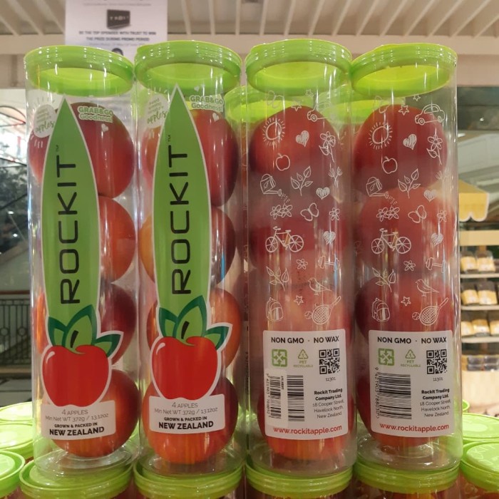

Buah Apel Rockit New Zealand