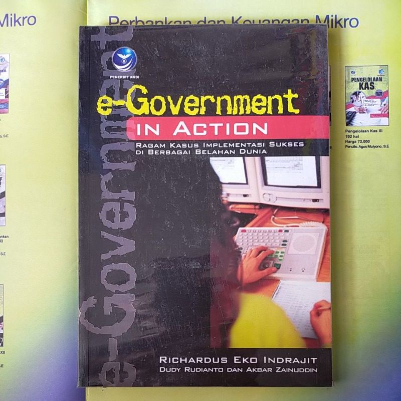 

E- Government In Action