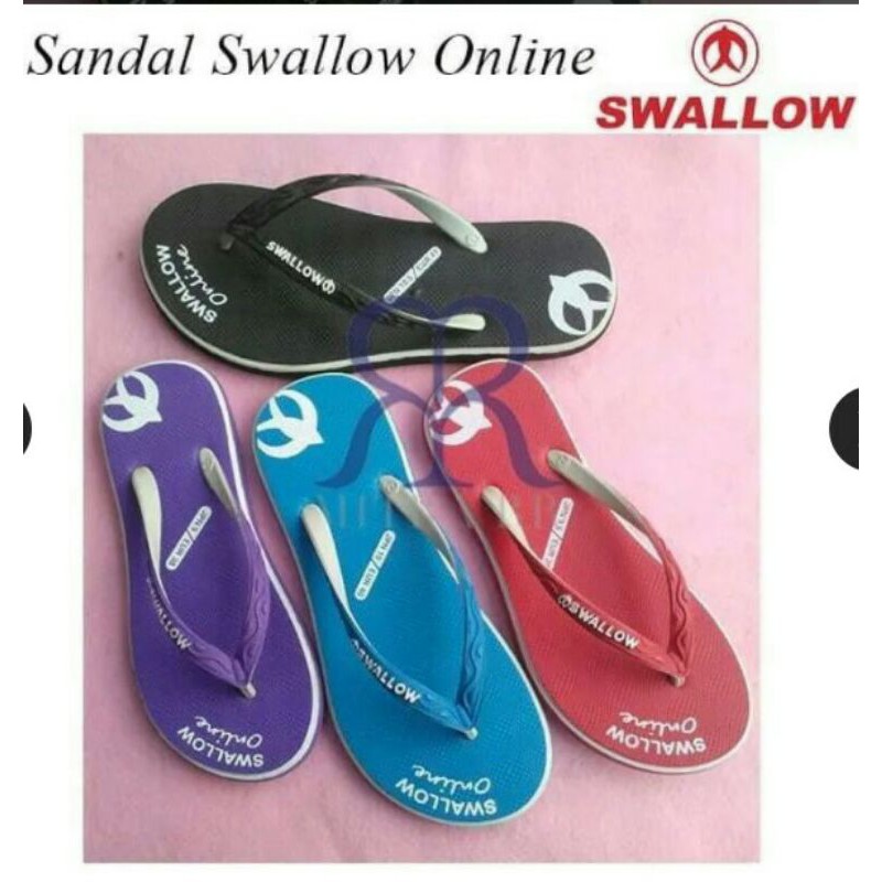 sendal swallow online