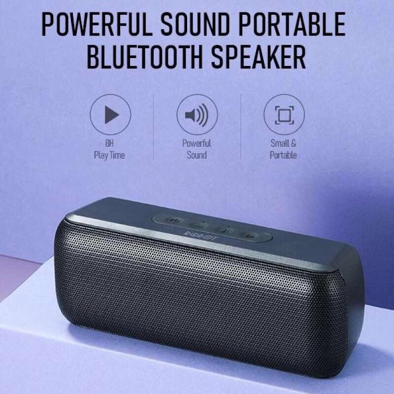 Robot RB220 Speaker Bluetooth 5.0 Powerful Sound Portable True Wireless  Garansi 1 tahun