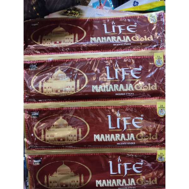 Hio darshan Maharaja Pouch