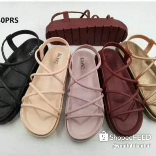 Sandal morego tali kecil