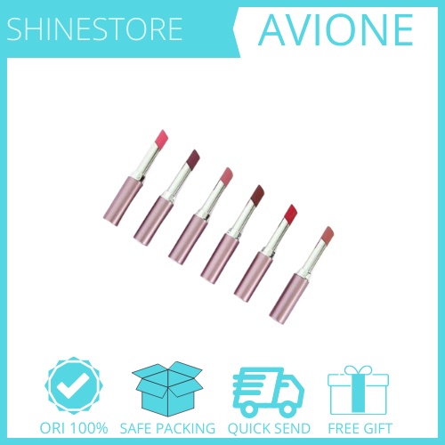 Avione Lipstick Matte /Avione Matte Lipstik 3.5gr