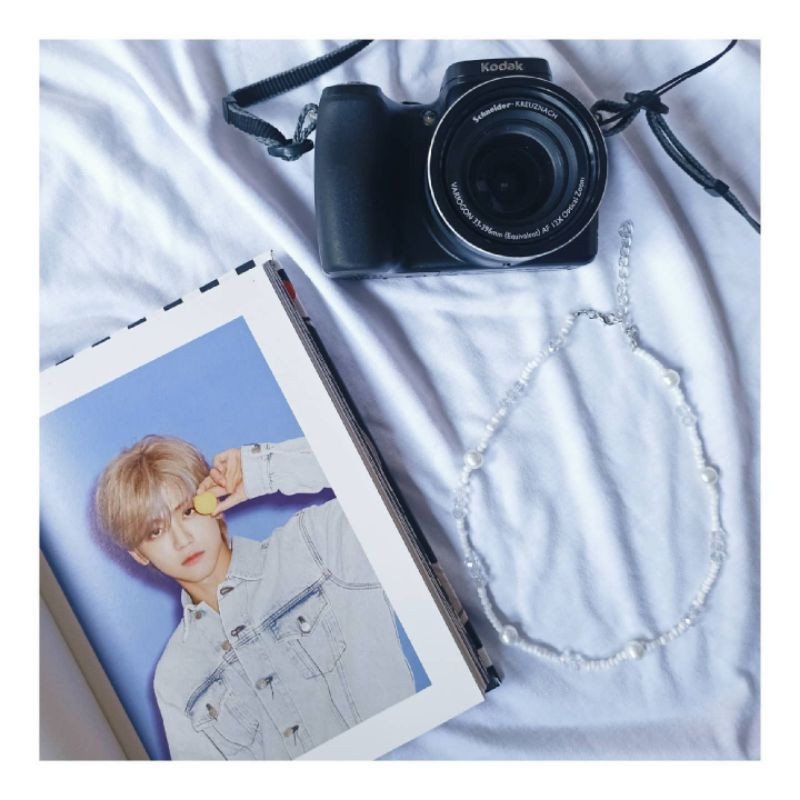 NCT Jaemin Necklace/Choker Inspiration
