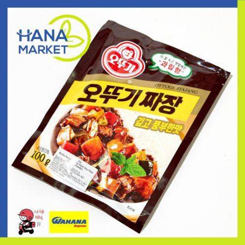 

OTTOGI CHAJANG POWDER 100GR / HANA MARKET