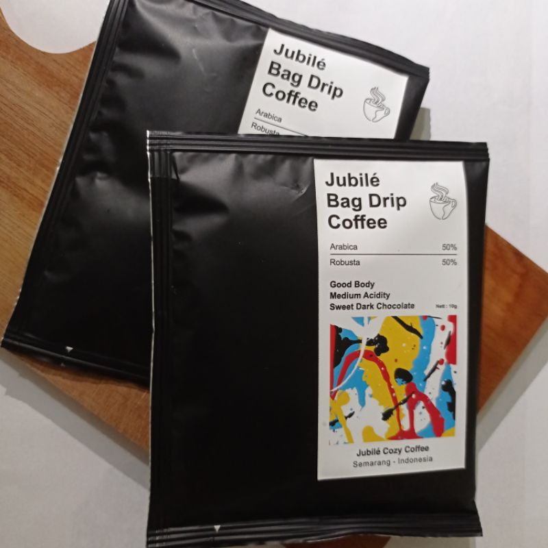 

Jubilé Coffee Bag Drip