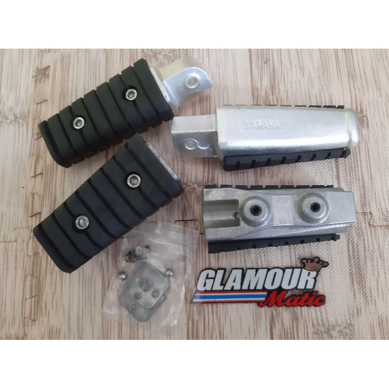 footstep yamaha virago