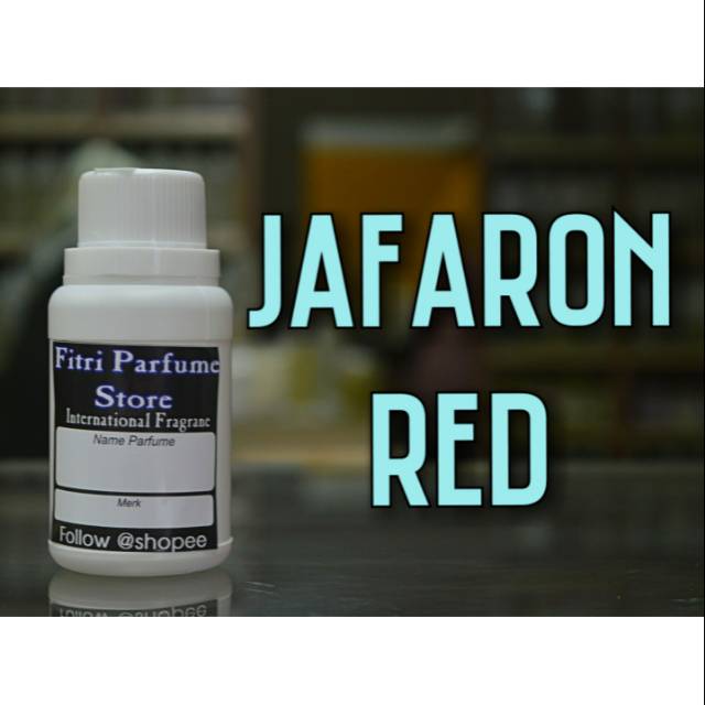 Bibit parfum ZAFARON JAFARON RED 100ml
