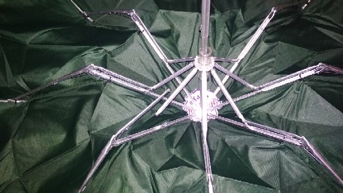 Payung Lipat Rangka Aluminium Super Ringan Nagoya