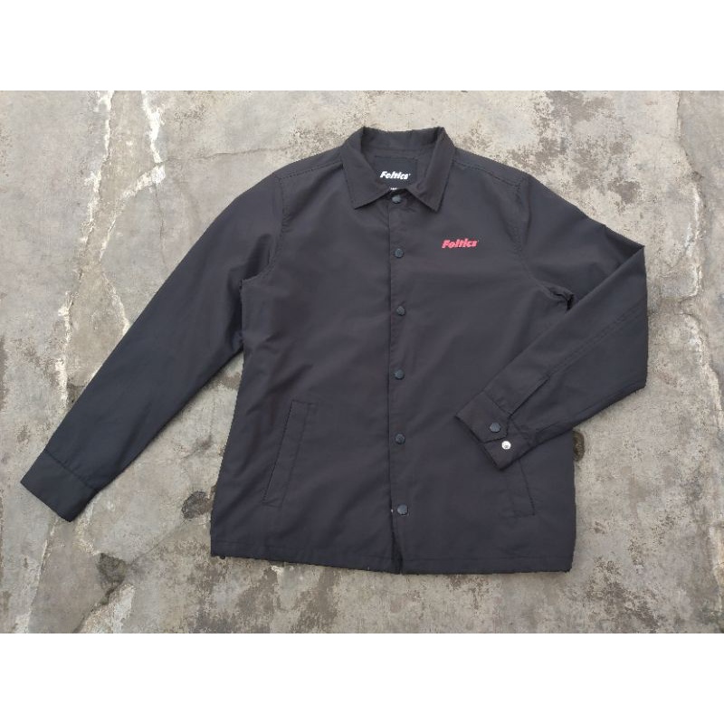 Coach Jacket Feltics Second