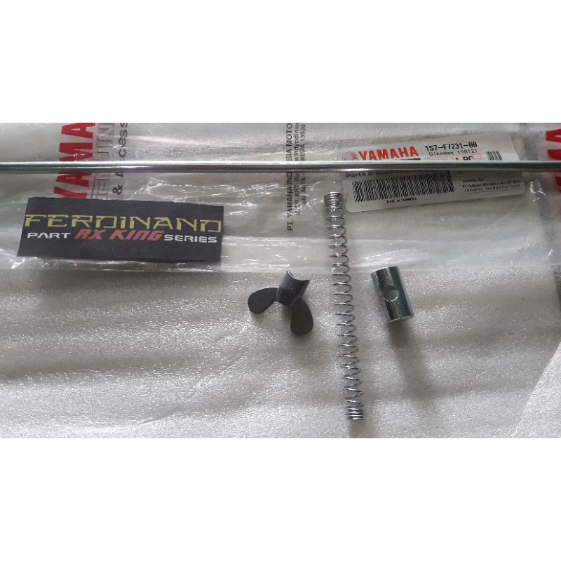 GANTAR TIANG REM BELAKANG YAMAHA RX KING ORIGINAL