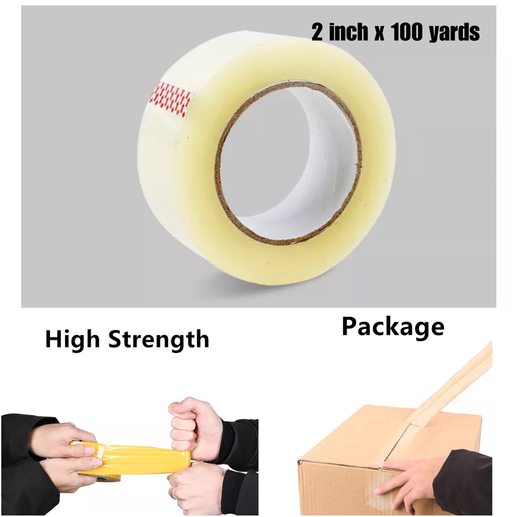 

LAKBAN BENING 2INCH 90 YARDS