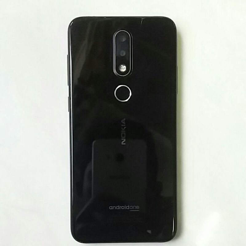 NOKIA 6.1 PLUS MATI IC EMMC