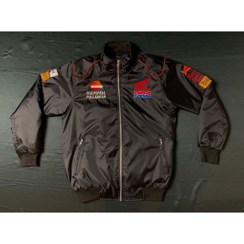Jaket Bomber Repsol Honda