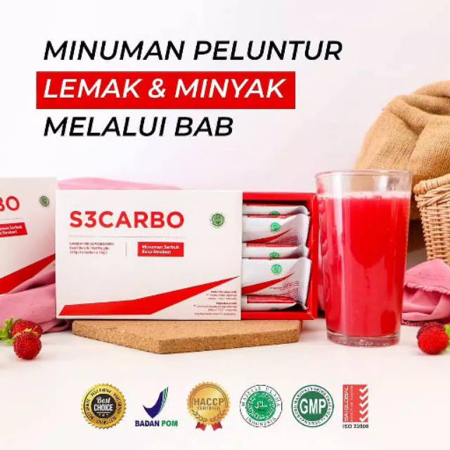 

S3 Carbo Blocker