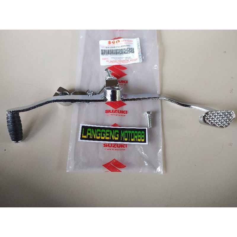 PEDAL OPERAN GIGI SATRIA FU150 ORIGINAL