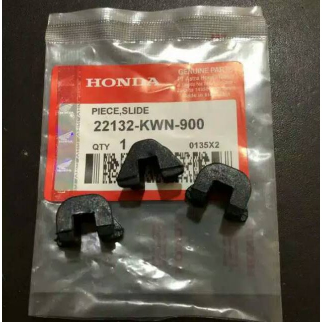 M.P-Slider Piece Slide KWN - KZR Rumah Roller Piece Set Honda Vario 125 150