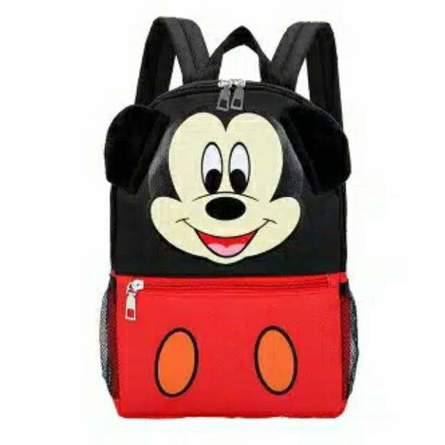 Tas Ransel Mickey Mouse. Import