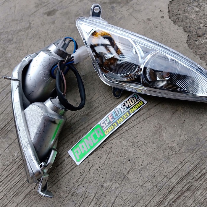 LAMPU SEN MIO MX - SEN MIO MX