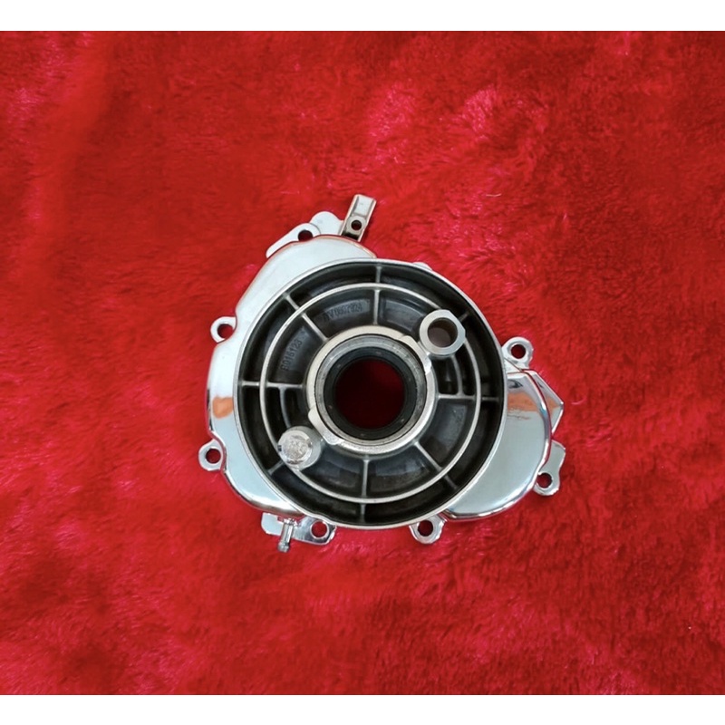 gearbox gear box new chrome vespa lx s 125 iget ring r 10 r10