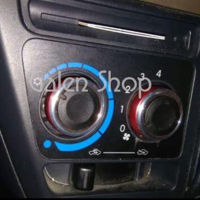 Termurah Knob / Knop Ac Toyota Agya, Calya, Daihatsu Ayla, Sigra Pnp Termurah