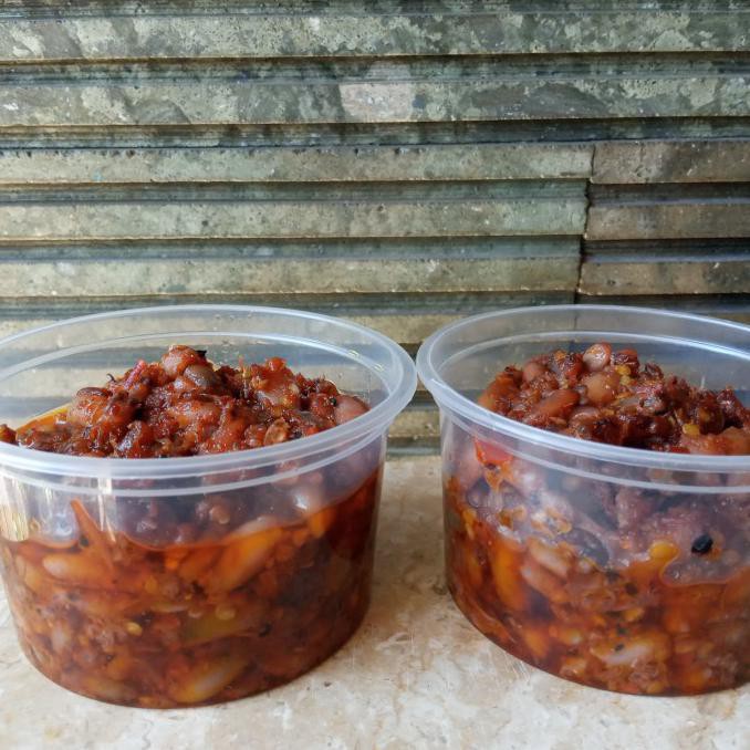 

Yang Dicari] Sambal Baby Cumi Murah 250 Gram