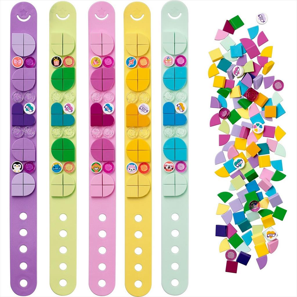 LEGO Dots 41913 Bracelet Mega  Pack