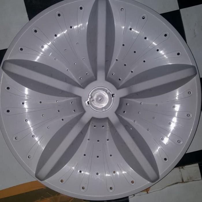 Terlaris Pulsator Mesin Cuci 1 Tabung Aqua Japan Sanyo Termurah