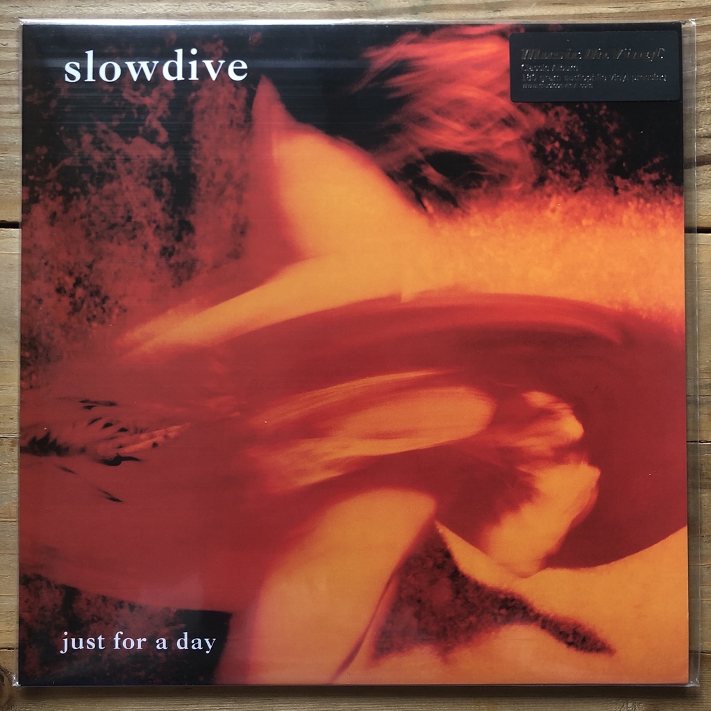 Jual Vinyl / Piringan Hitam Slowdive - Just For A Day LP | Shopee Indonesia