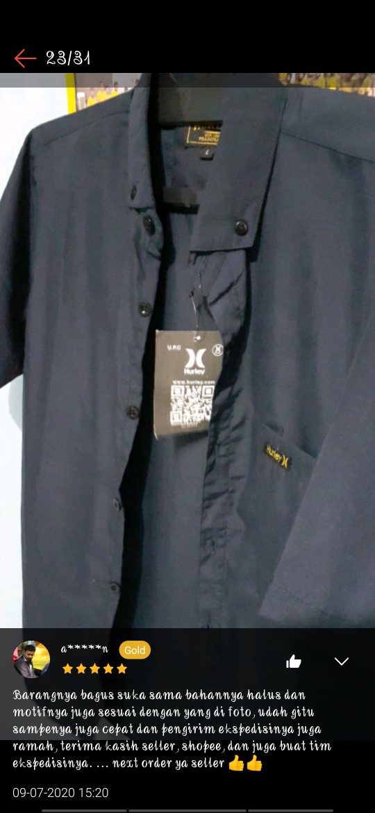 Batik Kalongan | Couple Batik Hem Dan Blouse Seragam Kantor Best Seller Terlaris