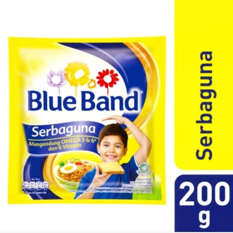 

Blueband Serbaguna 200gr