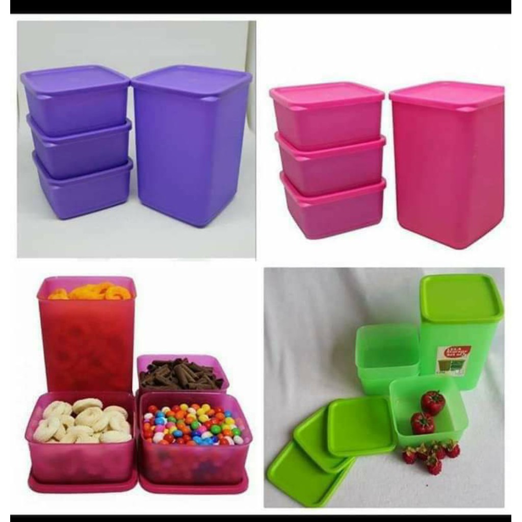 Toples Pandora sett 4 pcs